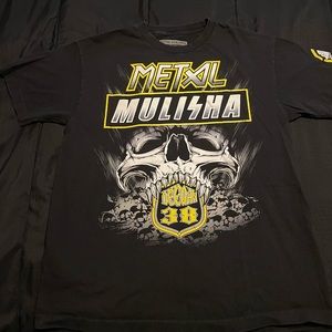 Deegan Blast - METAL MULISHA T-Shirt